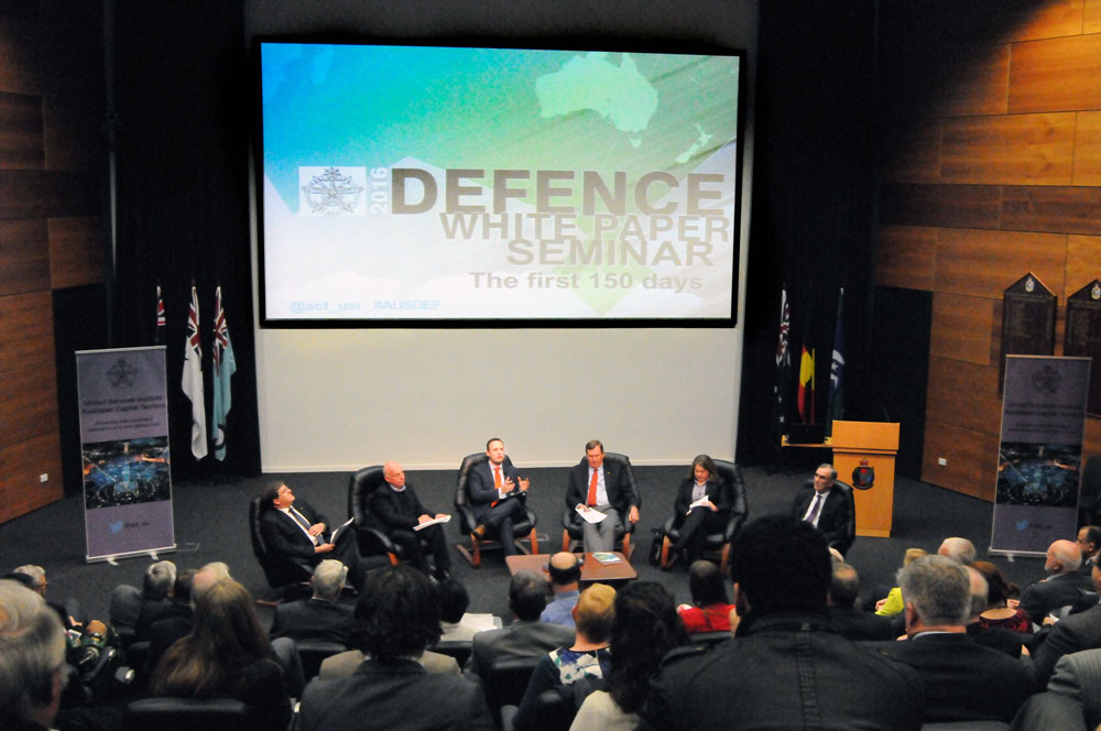 Analysing the 2016 Defence White Paper